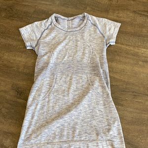 Lululemon swiftly tech short sleeve shirt